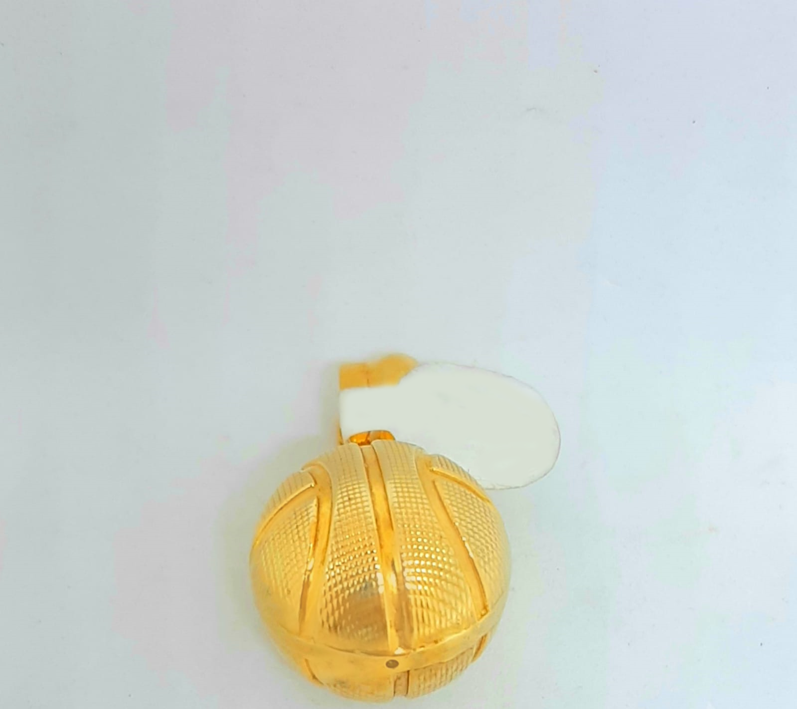 Gold Pendant
